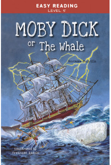 Easy Reading: Level 5 - Moby Dick or The Whale