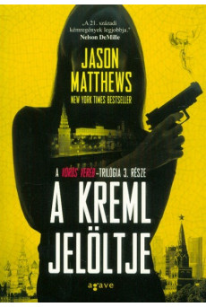 A Kreml jelöltje /Vörös veréb-trilógia 3.