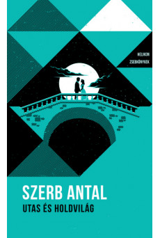 Utas és holdvilág - Helikon Zsebkönyvek 32. (új kiadás)