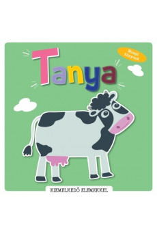 Mozgó könyvek (pop-up) - Tanya