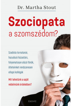 Szociopata a szomszédom?    (e-könyv)