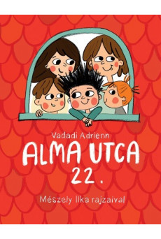 Alma utca 22. (új kiadás)