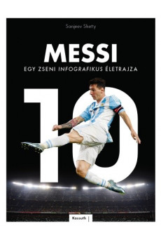 Messi - Egy zseni infografikus életrajza