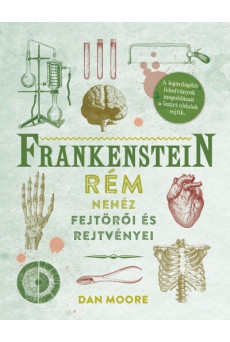 Frankenstein rém nehéz fejtörői és rejtvényei