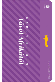 Távol Afrikától - Európa Kapszula Könyvtár