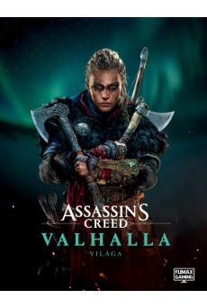 Az Assassin's Creed Valhalla világa