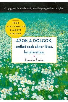 Azok a dolgok, amiket csak akkor látsz, ha lelassítasz (e-könyv)