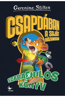 Csapdában a saját házamban - Szabadulós könyv