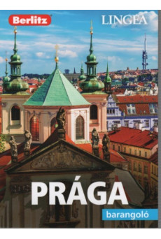 Prága - Berlitz barangoló (2. kiadás)