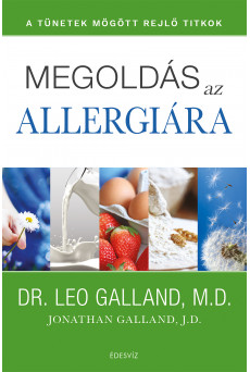 Megoldás az allergiára (e-könyv)
