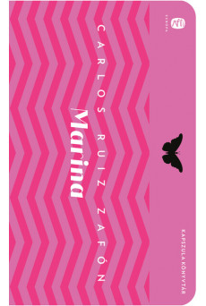 Marina - Európa Kapszula Könyvtár