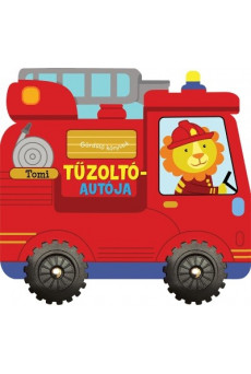 Gördülő könyvek - Tomi tűzoltóautója