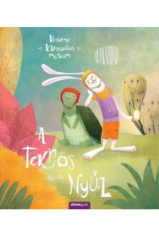 A teknős és a nyúl - Kedvenc klasszikus meséim