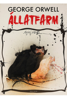 Állatfarm (illusztrált)