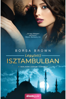 Légy(ott) Isztambulban (e-könyv)