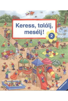 Keress, találj, mesélj! 2. (2. kiadás)