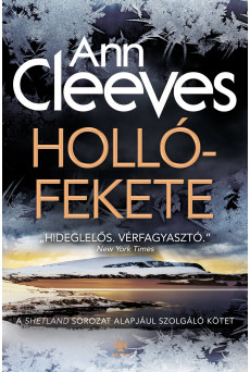 Hollófekete (e-könyv)