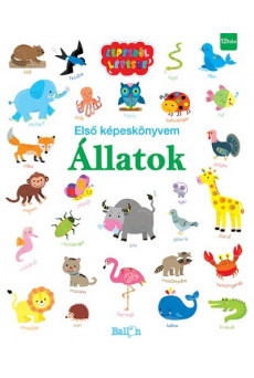Első Képeskönyvem - Állatok
