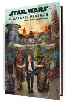Star Wars: A galaxis peremén (képregény)