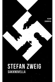 Sakknovella - Helikon Zsebkönyvek 19. (új kiadás)