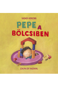 Pepe a bölcsiben