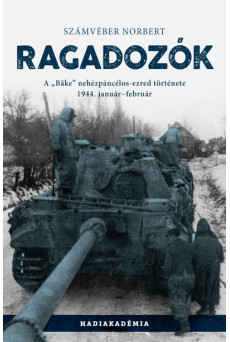 Ragadozók - A “Bäke” nehézpáncélos-ezred története, 1944. január-február