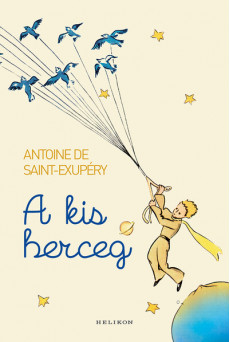 A kis herceg (illusztrált)