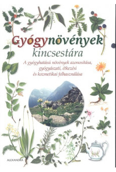 Gyógynövények kincsestára