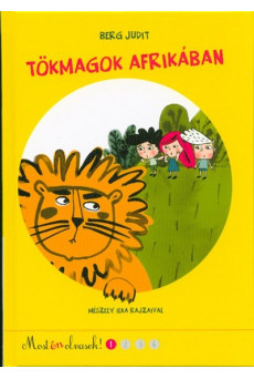 Tökmagok Afrikában /Most én olvasok! 1.