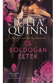 És boldogan éltek - Bridgerton család 9. (új kiadás)