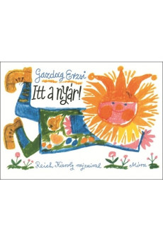 Itt a nyár! - Leporelló (4. kiadás)