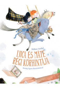 Luca és Máté régi körhintája