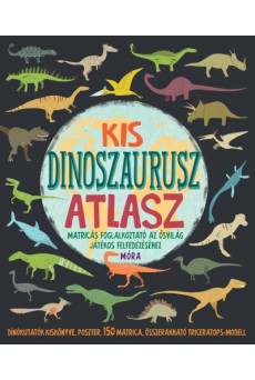 Kis dinoszaurusz atlasz