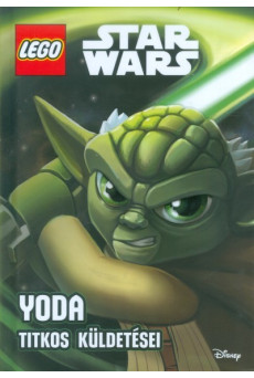 Lego Star Wars: Yoda titkos küldetései