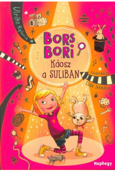 Bors Bori - Káosz a suliban