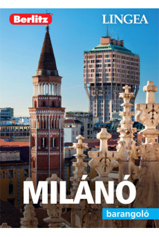 Milánó - Berlitz barangoló (2. kiadás)