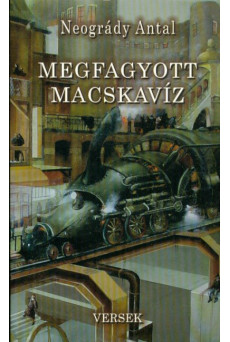 Megfagyott macskavíz