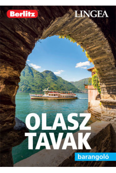 Olasz tavak - Berlitz barangoló (2. kiadás)