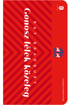 Gonosz lélek közeleg - Európa Kapszula Könyvtár