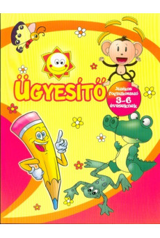 Ügyesítő játékos foglalkoztató 3-6 éveseknek