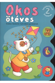 OKOS ÖTÉVES 2. /ÉRDEKES FELADATOK MATRICÁKKAL GYEREKEKNEK