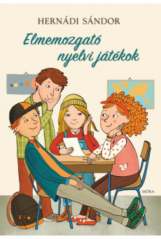 Elmemozgató nyelvi játékok (2. kiadás)