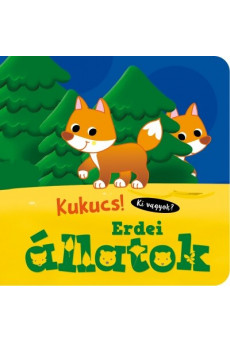 Kukucs! - Erdei állatok