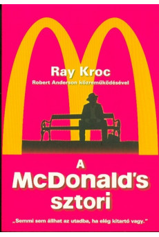 A MCDONALD'S SZTORI