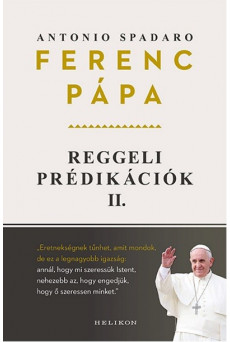 Reggeli prédikációk II.