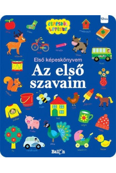 Első Képeskönyvem - Első szavaim