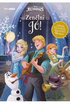 Zenélni jó! - Disney Suli