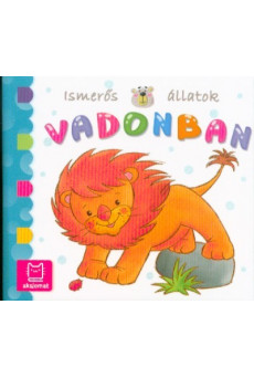 Ismerős állatok - Vadonban