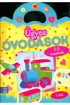 Ügyes óvodások 2-3 éveseknek - I. rész