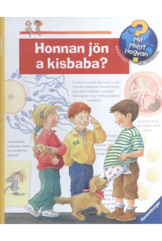 Honnan jön a kisbaba? /Mit? Miért? Hogyan? 20.